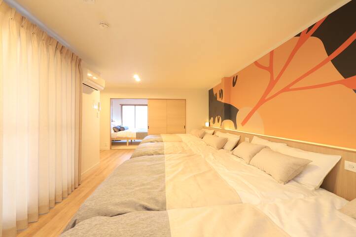 142㎡ JapaneseModernRoom 青戸駅20秒 浅草 12分　東京スカイツリー10分 gallery image 5