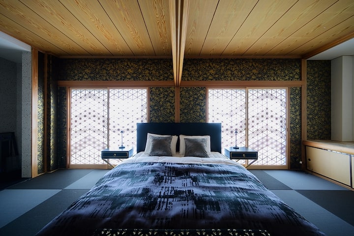 142㎡ Japanese Modern Room, 20 seconds to Aoto Station, 12 minutes to Asakusa, 10 minutes to Tokyo…