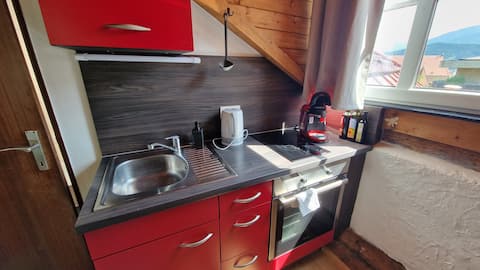 Top Airbnb: Cozy Nest · quiet & central · ideal short stays in Innsbruck