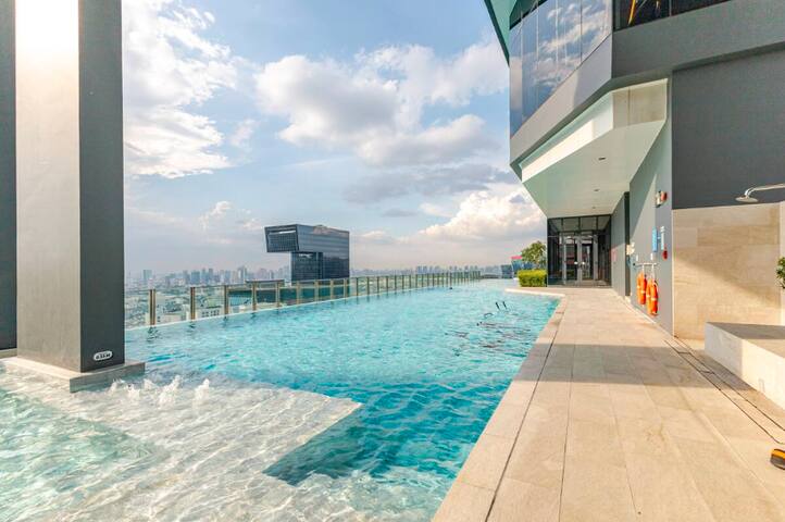 Viva La Villa/4 Bedrooms, 3 Bath villa /MRT/Rama 9 gallery image 5