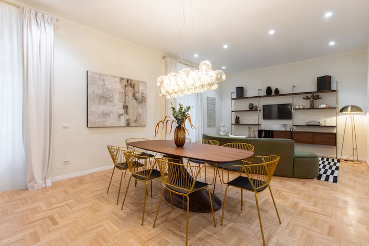 Daplace | Albini Apartment