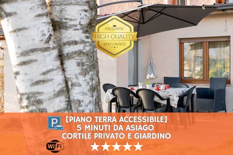 [Garage - Garden] Ground floor apartment