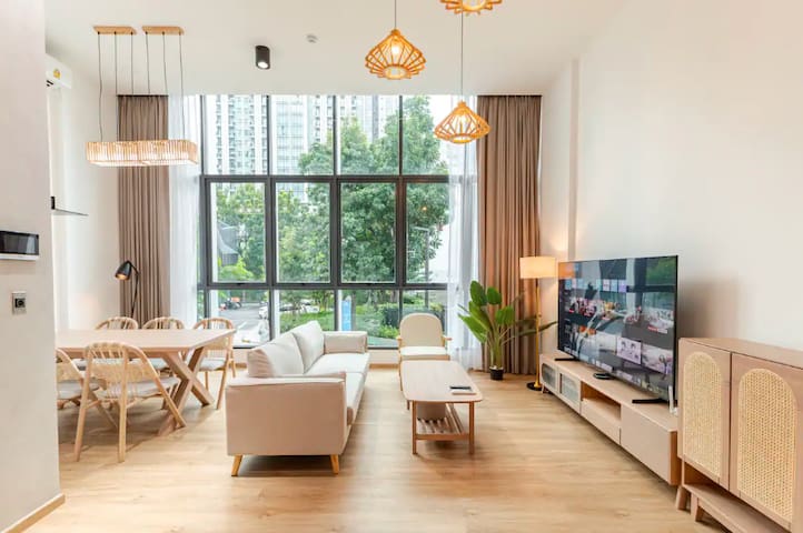 Viva La Villa/4 Bedrooms, 3 Bath villa /MRT/Rama 9