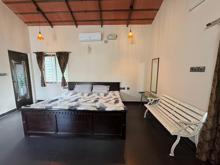 Vaagai Farm House On Ooty Metupalayam Road - Mettupalayam