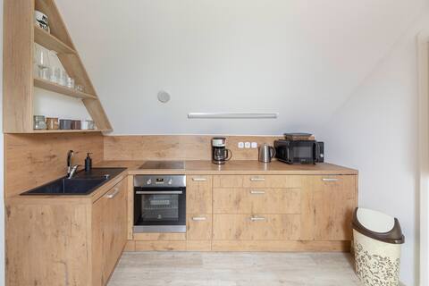 Popular Airbnb listing: Apartments Košnik – Studio • Garden Terrace in Bohinj