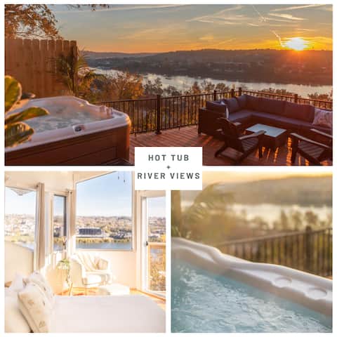 Top-earning Airbnb listing in Cincinnati, 5 bedrooms