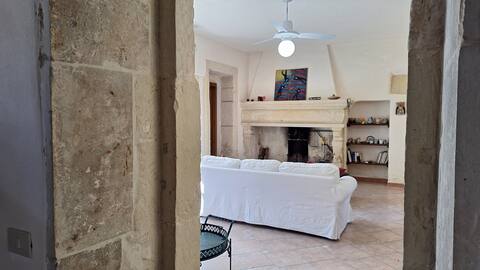 La Civetta, a house 15 minutes from the sea of Otranto!