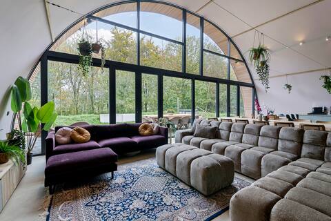 Bosresort Maanzicht