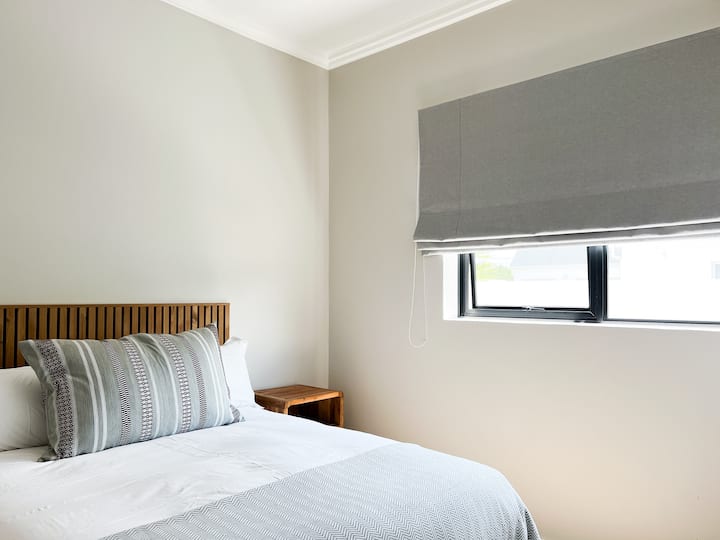 Bedroom 2 with a Queen bed. 