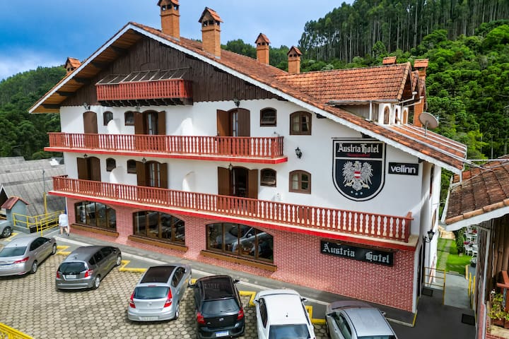 Velinn Áustria Hotel managed Airbnb listing 1
