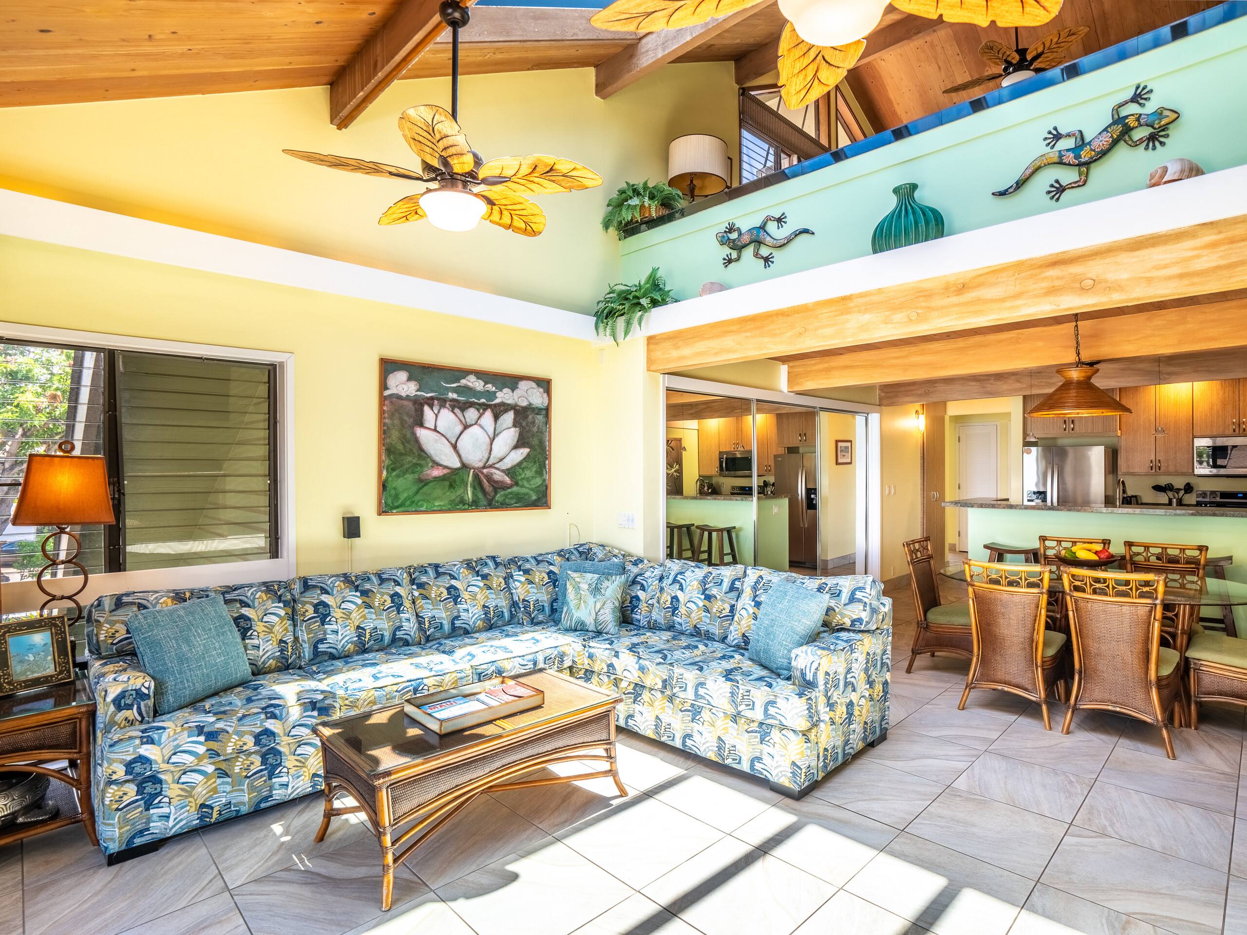 Condo in Lahaina · ★4.8 · 3 bedrooms · 5 beds · 2 private baths - Image 36