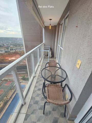 Rei Dos Flats managed Airbnb listing 1