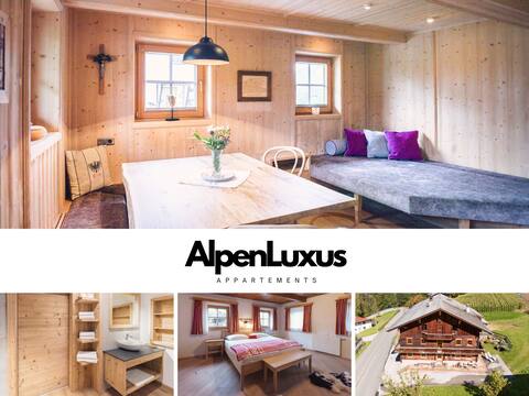 AlpenLuxus presents: Tiroler Traumhaus