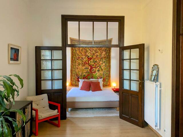 Art nouveau street /Saint-Gilles gallery image 5