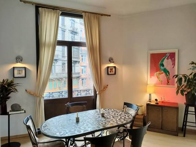 Art nouveau street /Saint-Gilles gallery image 3