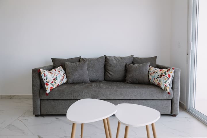 Departamento Con Vista Al Mar 2 Habitaciones - プエルト・モレロス