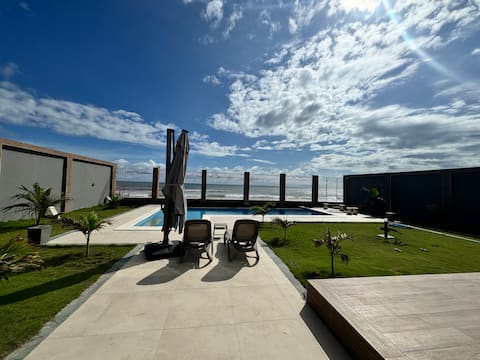 OceanView Ndayane - Luxury villa with sea views