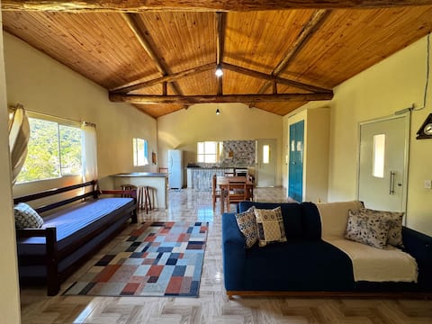 Top Airbnb: Country House in Serra da Mantiqueira em Pindamonhangaba