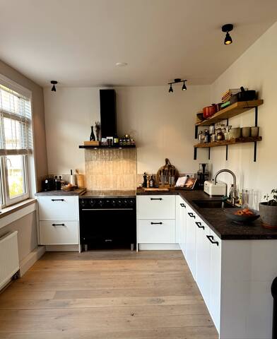 Luxe groot appartement nabij RAI gallery image 4