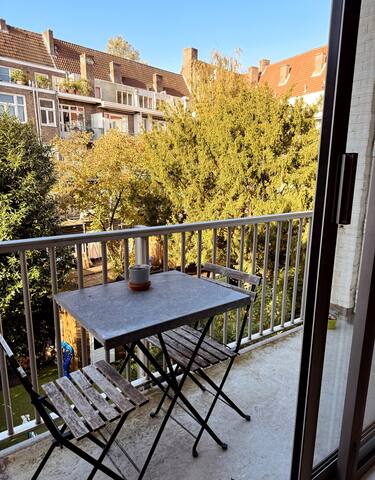 Luxe groot appartement nabij RAI gallery image 2