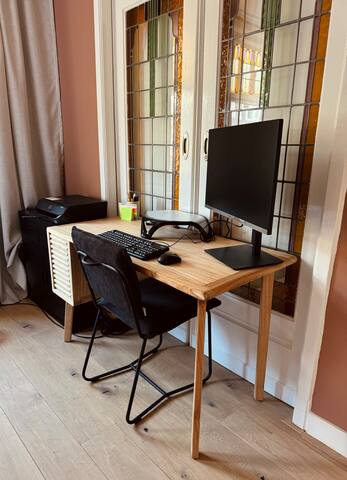 Luxe groot appartement nabij RAI gallery image 5