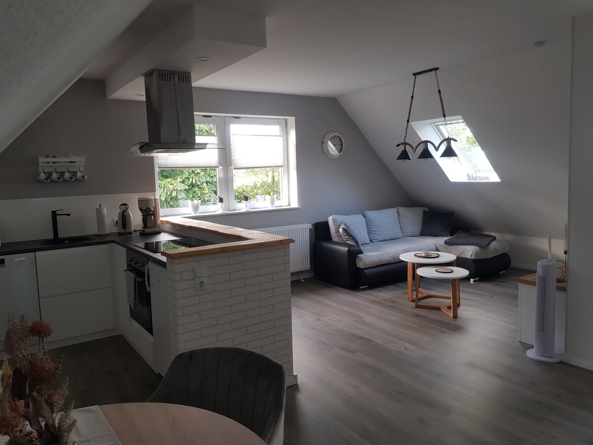 Successful Airbnb property: Canhusen Vacation Rental in Aurich