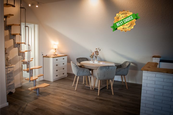Ferienwohnung Canhusen - Hinte