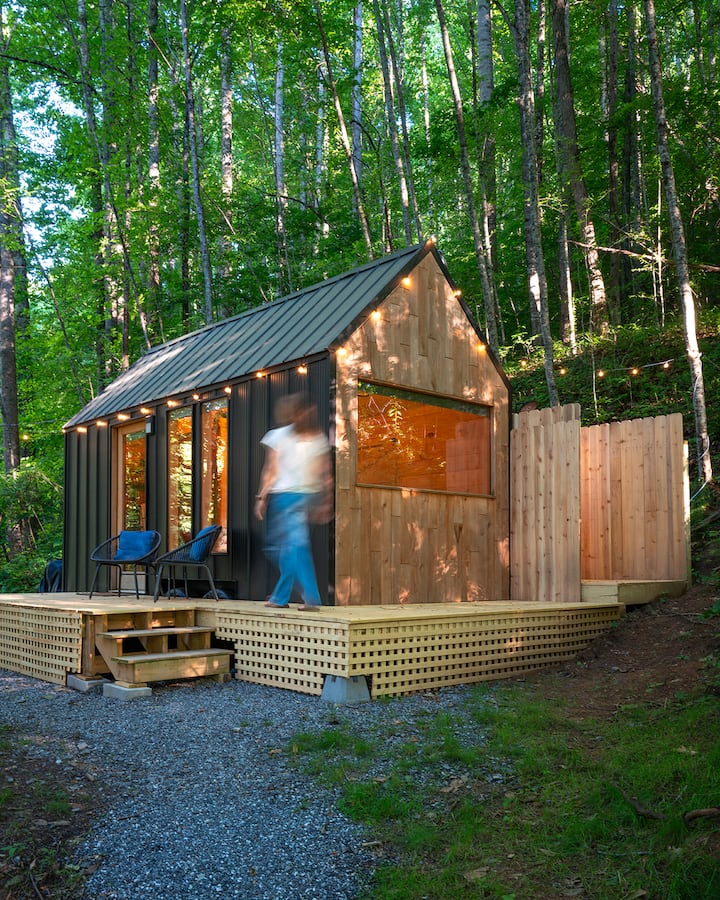 Rent Out 5 Tiny Houses | Perfect For Group Trips! - Sylva, NC