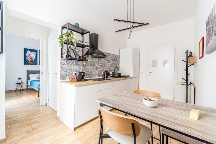 Tení Suite 119 - Bari