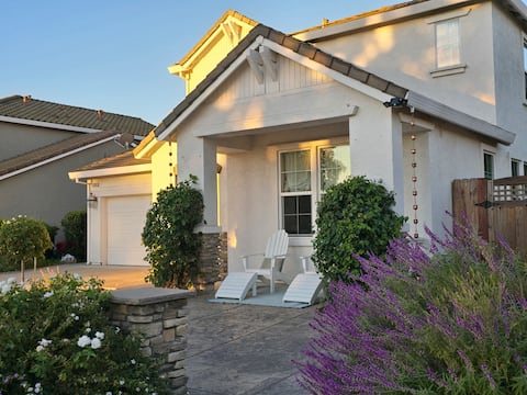 Ripon Park House, 4 bedrooms 2.5ba!