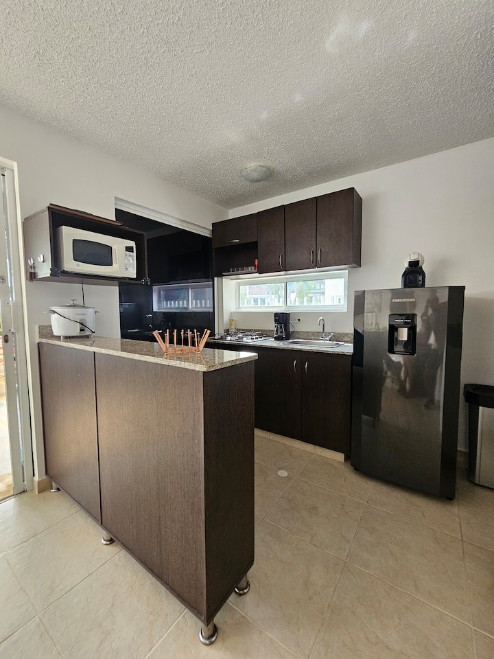 Apartasol Ciudadela Santa Fé "El Refugio" - Santa Fe de Antioquia