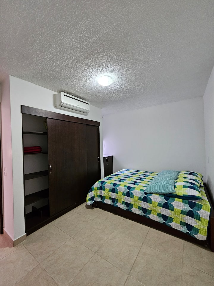 საძინებელი 1