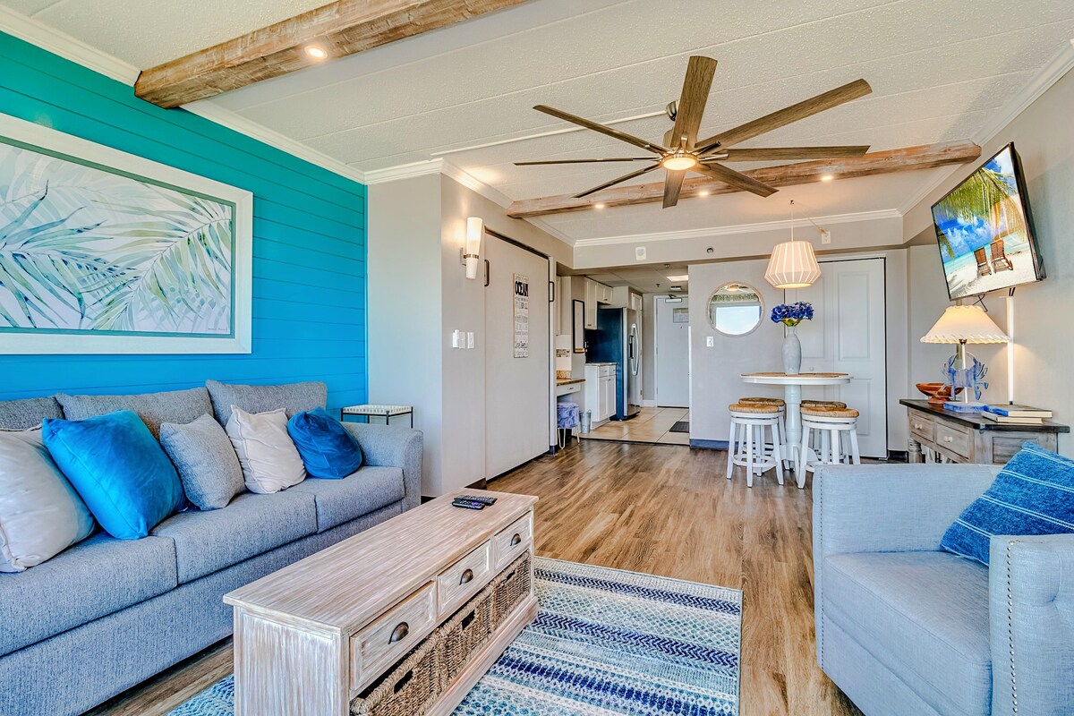 Awesome Jacuzzi Romance Condo 1000 sq ft /2bath - Condominiums for