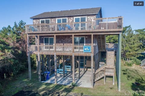 Top Airbnb: Tasty Waves in Waves