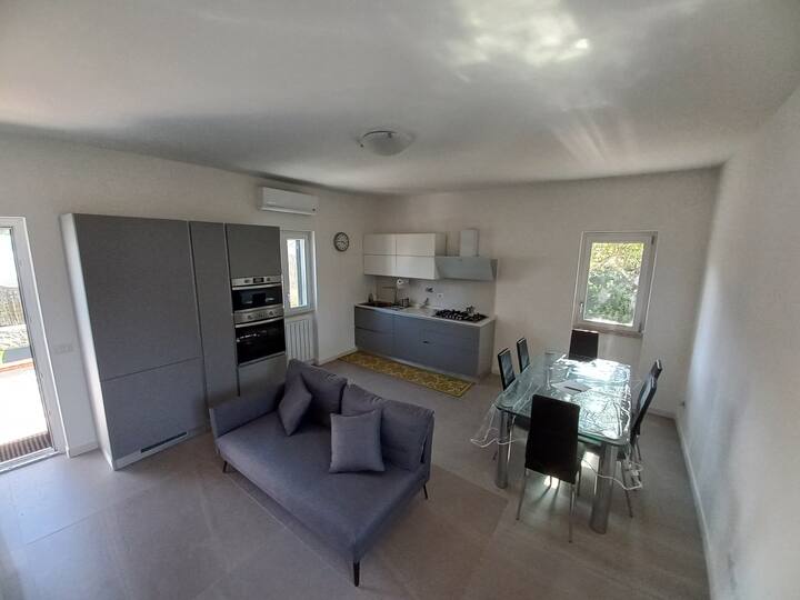 Villa 190 Mt. By The Beach Esclusive Condominium - San Felice Circeo