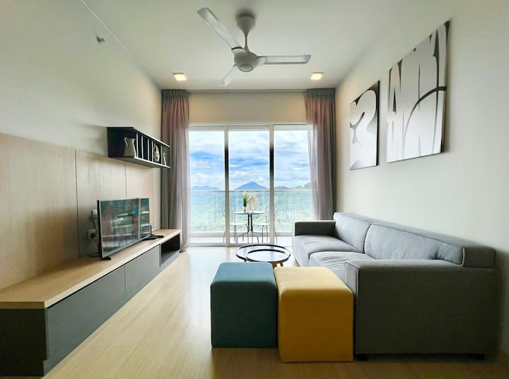 Electus 2r1b 4pax 03k @ Windmill Genting | Ac+1cp - Genting Highlands