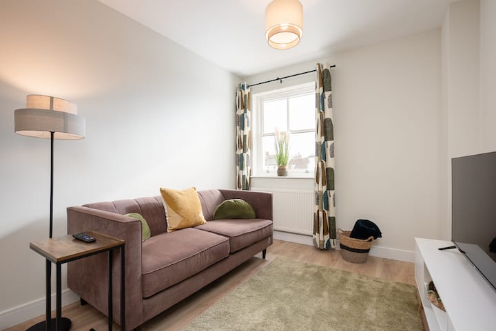 Exécutif-appartement-salle De Bain Privée-1 - Bicester