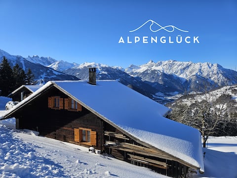 Panorama Chalet - Alpenglück