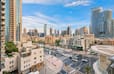 Modern Dubai 1BR with Pool, Gym, Parking, and Balcony