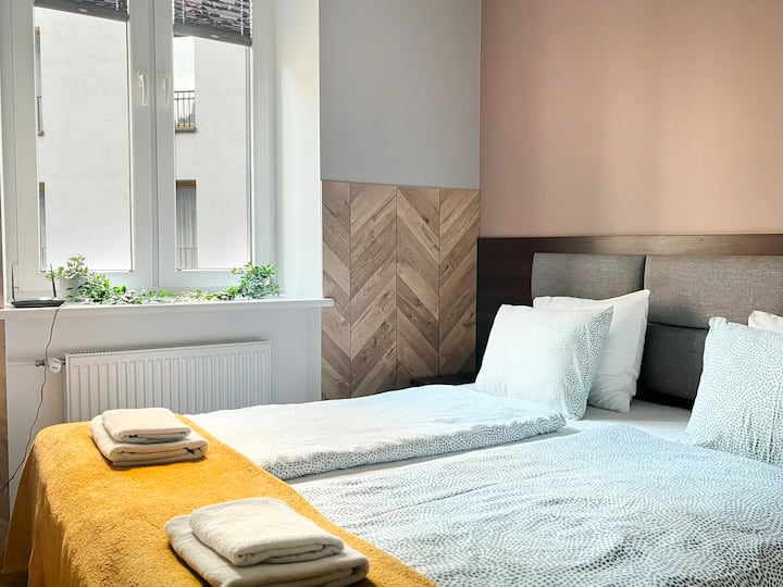 Comfy Apartment With Projector, Jewish District - Cracovie