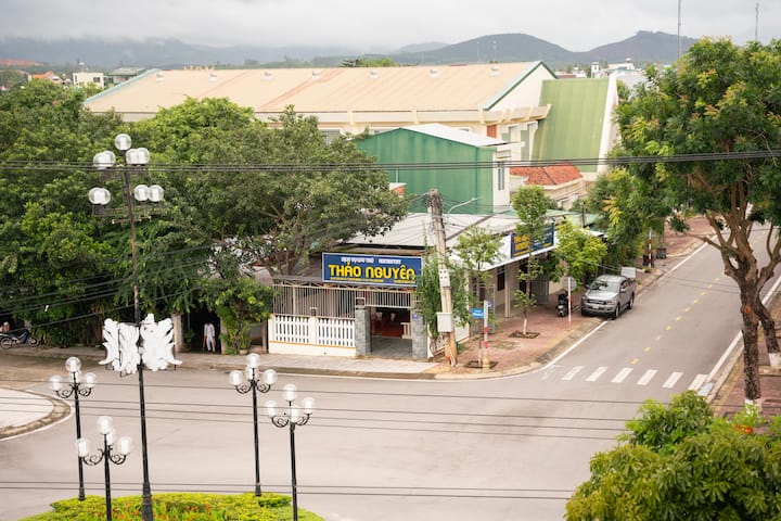 Thảo Nguyên Homestay Dành Cho 10 Khách - Quang Ngai