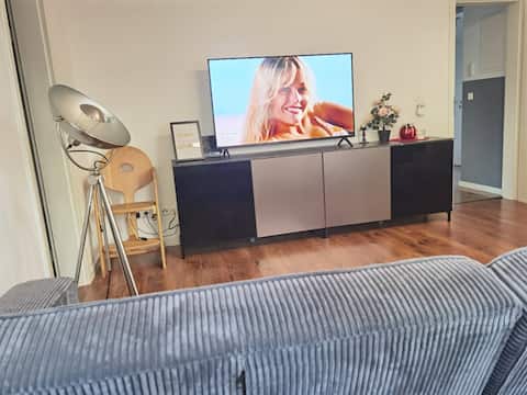 Family vacation home in a central location
