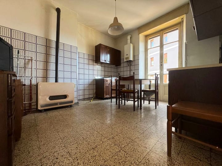 Appartamento Centro Sondrio - Provincia di Sondrio