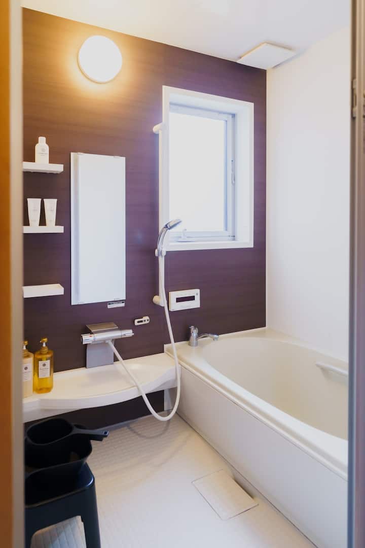 フルバスルーム