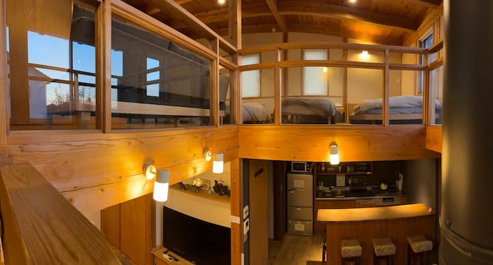 建築家の家【阿蘇熊本 木の香の家】OMOYA / 空港アクセスが良好