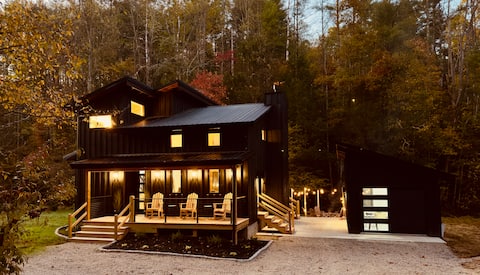 New Build/The Aubrey/10 miles to RRG