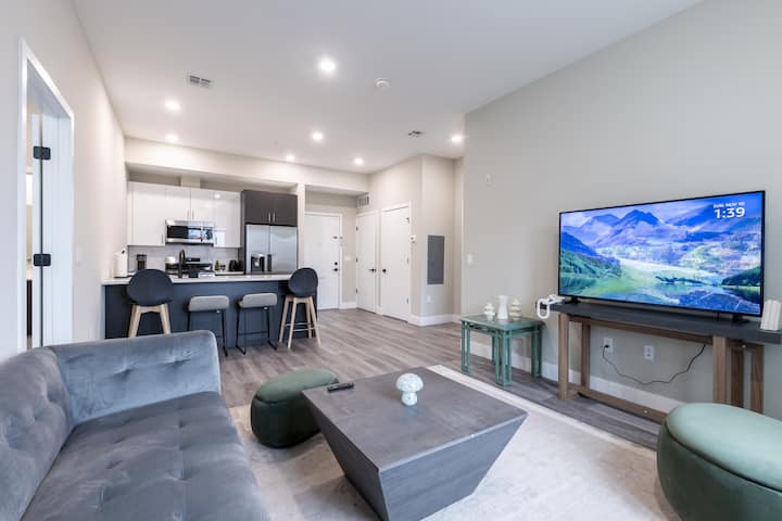 Cozy Loft 10 Min To Manhattan Garage Parking - Jersey City, NJ