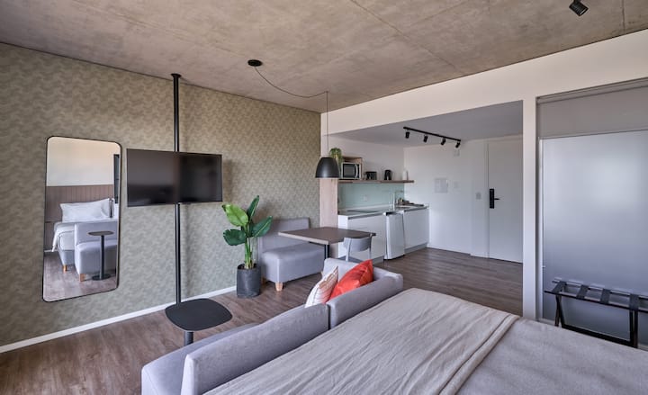 Obývacia miestnosť