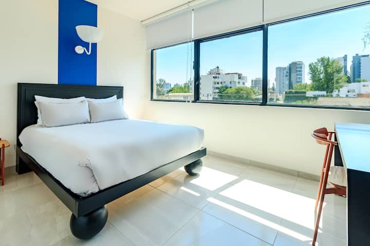 Elegant 2br Apt, Heart Of Guadalajara - Guadalajara, Mexico