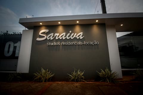 Saraiva Residential Studios - Apt 03